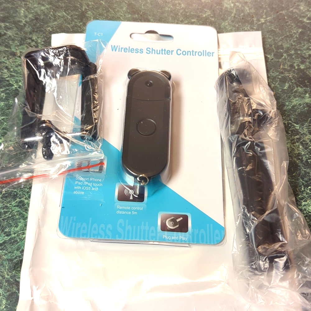 T-C1 Wireless Shutter Controller
